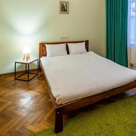 Vidfort курбаса Apartment Lviv