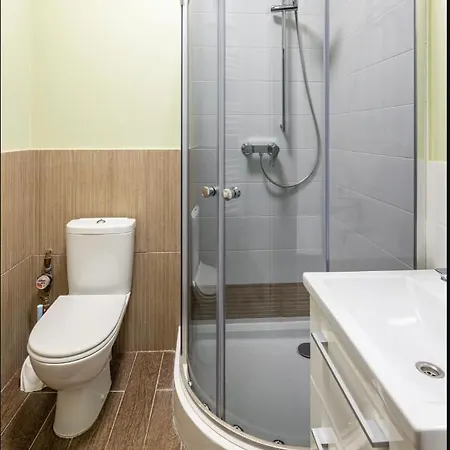 Vidfort курбаса Apartment *