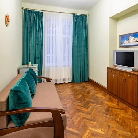 Lejlighed Vidfort курбаса *