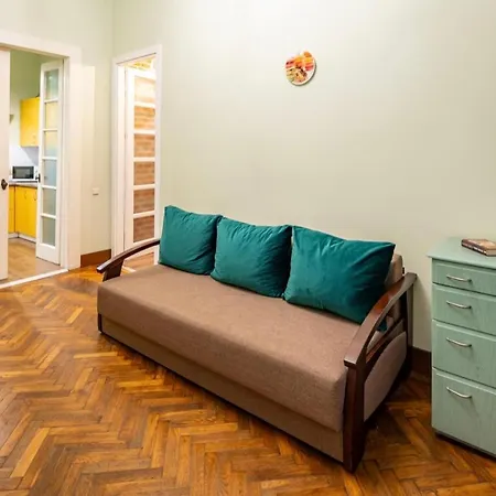 Apartment Vidfort курбаса