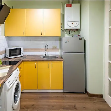 Vidfort курбаса Apartment *