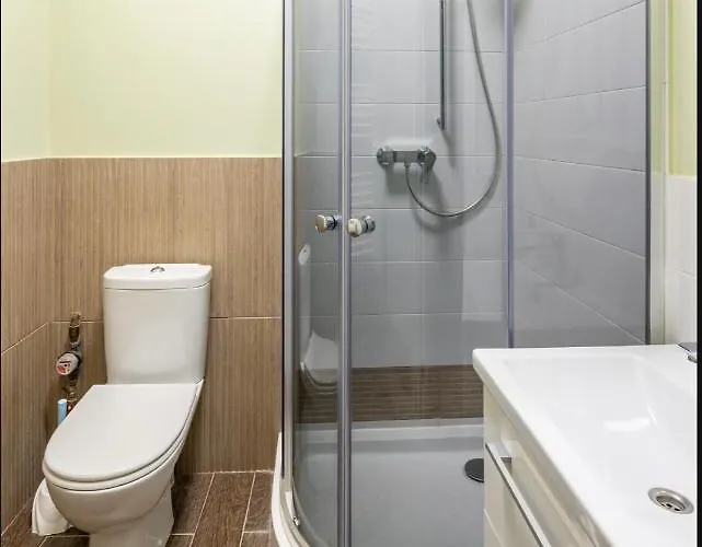 Vidfort курбаса Apartamento *