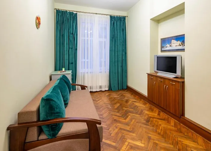 Apartment Vidfort курбаса *