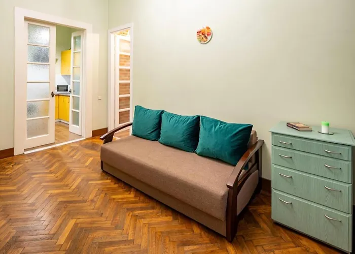 Apartment Vidfort курбаса