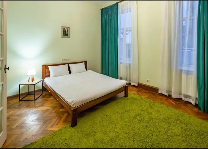 Vidfort курбаса Апартаменты