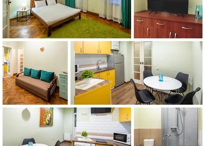 Vidfort курбаса * Lemberg